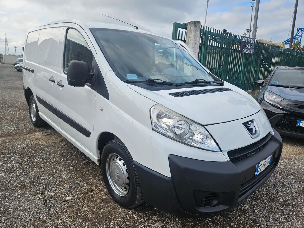 Peugeot Expert 1.6 HDi 90CV PL-TN 12Q Furgone