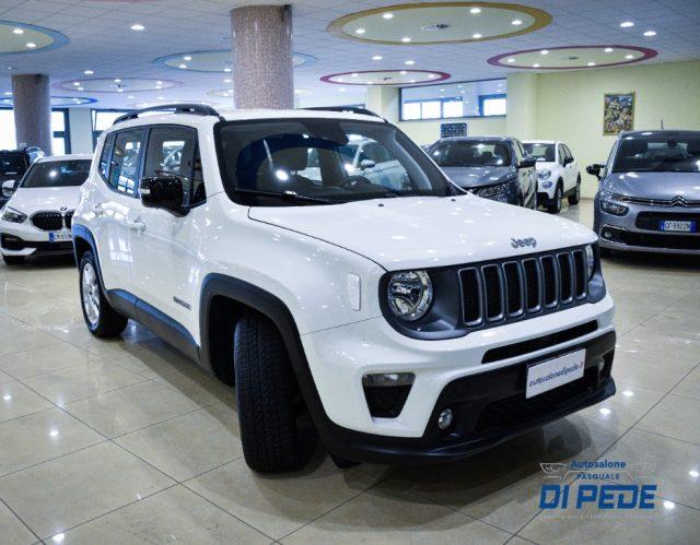 JEEP Renegade 1.5 Turbo T4 MHEV Limited