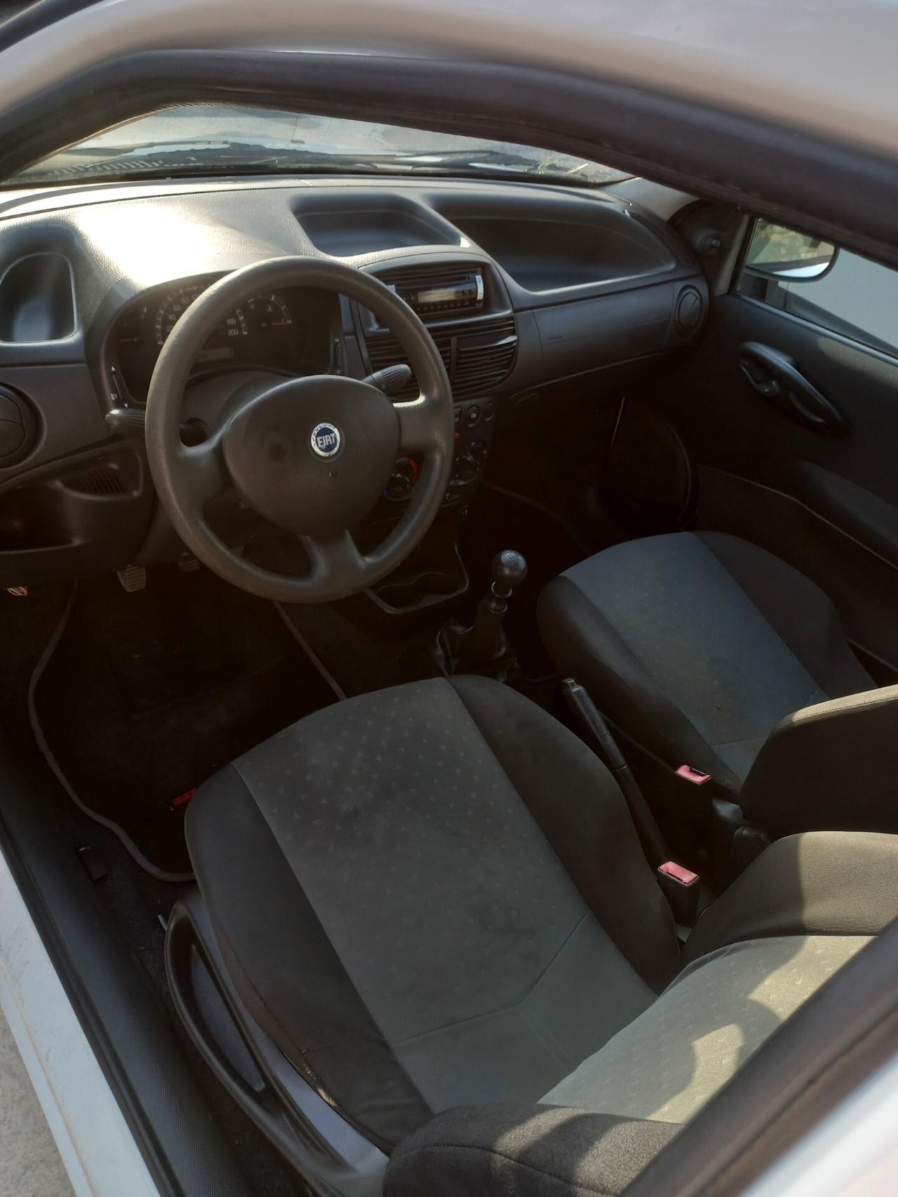 Fiat Punto 1.2 3 porte Actual
