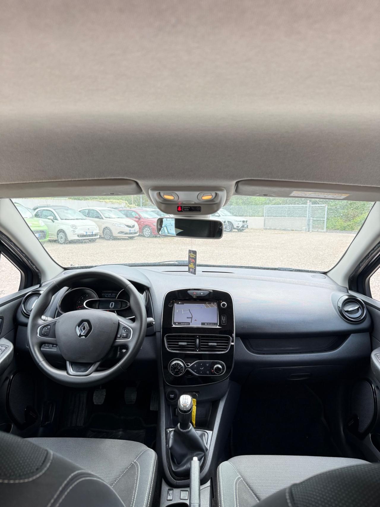 Renault Clio dCi 8V 90CV Start&Stop 5 porte Energy Intens