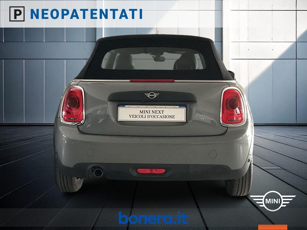 Mini One Cabrio 1.5 One