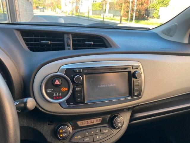 Toyota Yaris 1.4 D-4D 5 porte Style