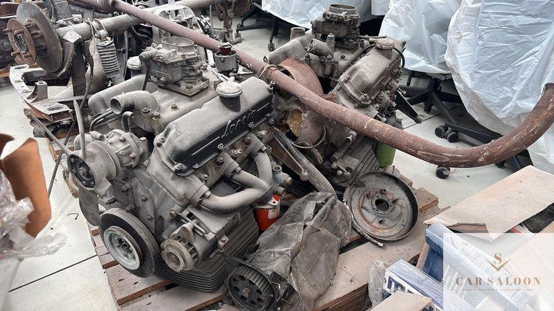 Lancia Flaminia COUPE' - Coupè - 2.5 – 1963 - DA RESTAURO - RARA