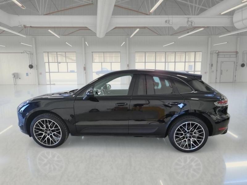 PORSCHE MACAN 2.0 Autom.