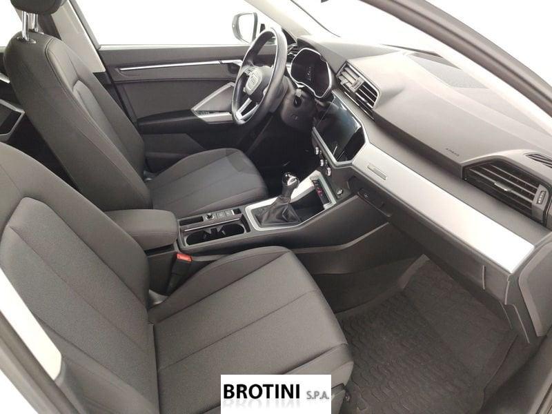 Audi Q3 Q3 45 TFSI e S tronic S line edition