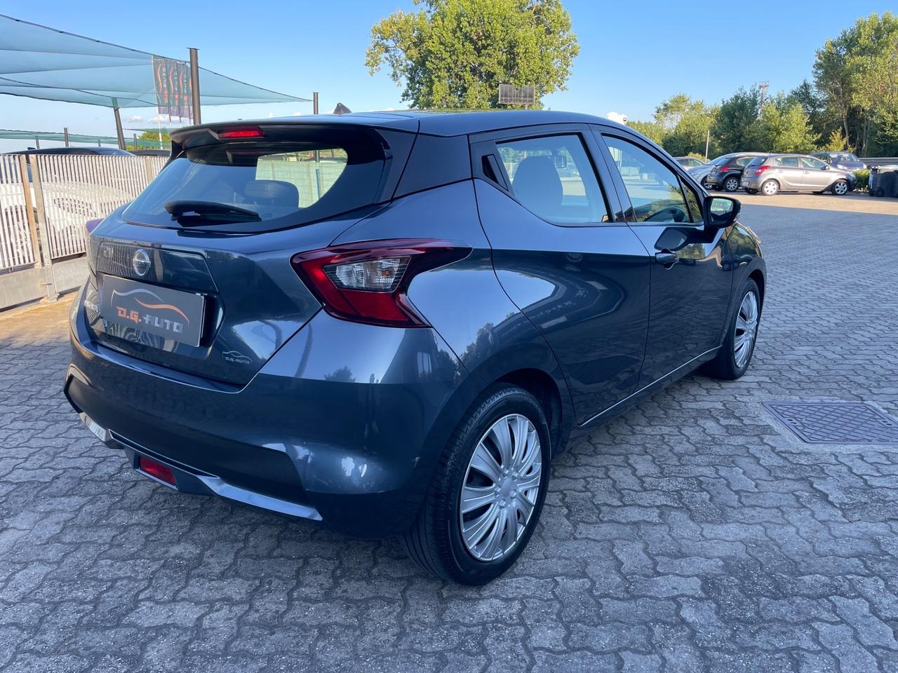 Nissan Micra IG-T 100 5 porte N-Connecta