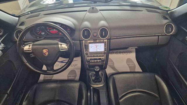 PORSCHE Boxster 2.7 24V UNICO PROPRIETARIO! CERCHI 20"!