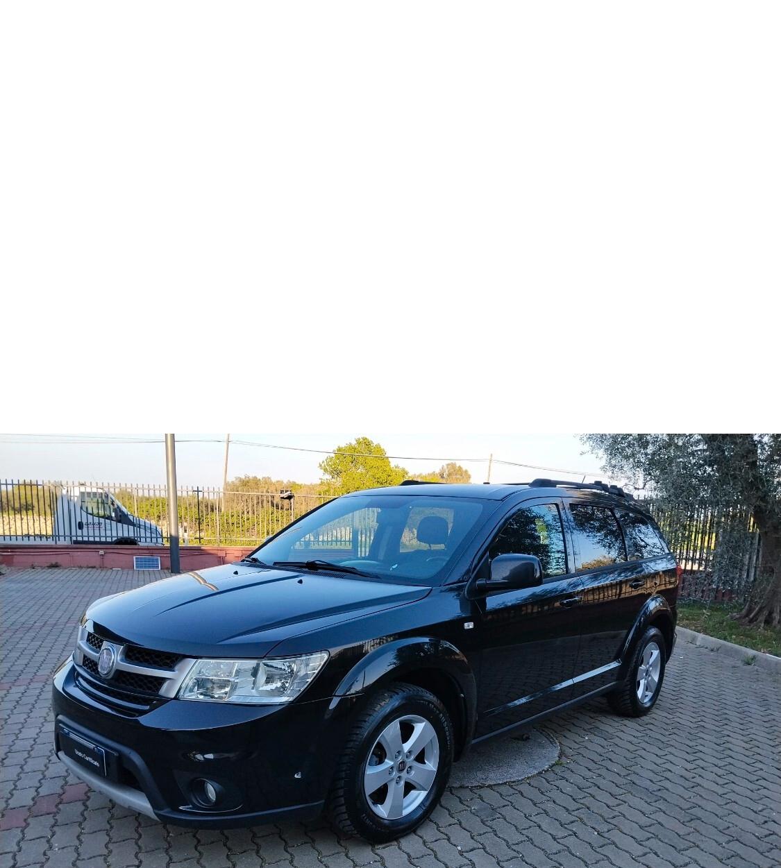 Fiat Freemont 2.0 Multijet 170 CV Lounge--KM CERTIFICATI E TAGLIANDATI---DOCUMENTATI--