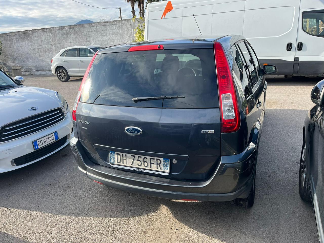 Ford Fusion 1.6 TDCi 5p. Collection