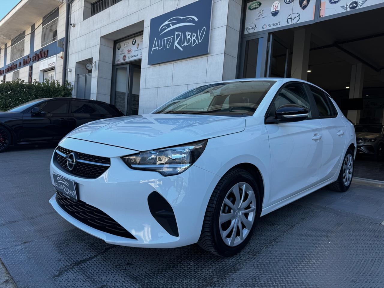 Opel Corsa 1.5 D 100 CV Elegance