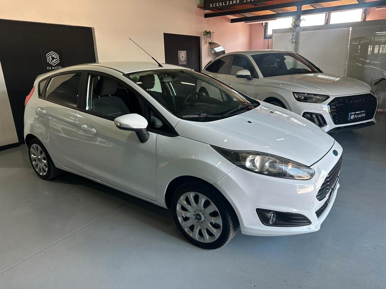 Ford Fiesta 1.5 TDCi 75CV 5 porte