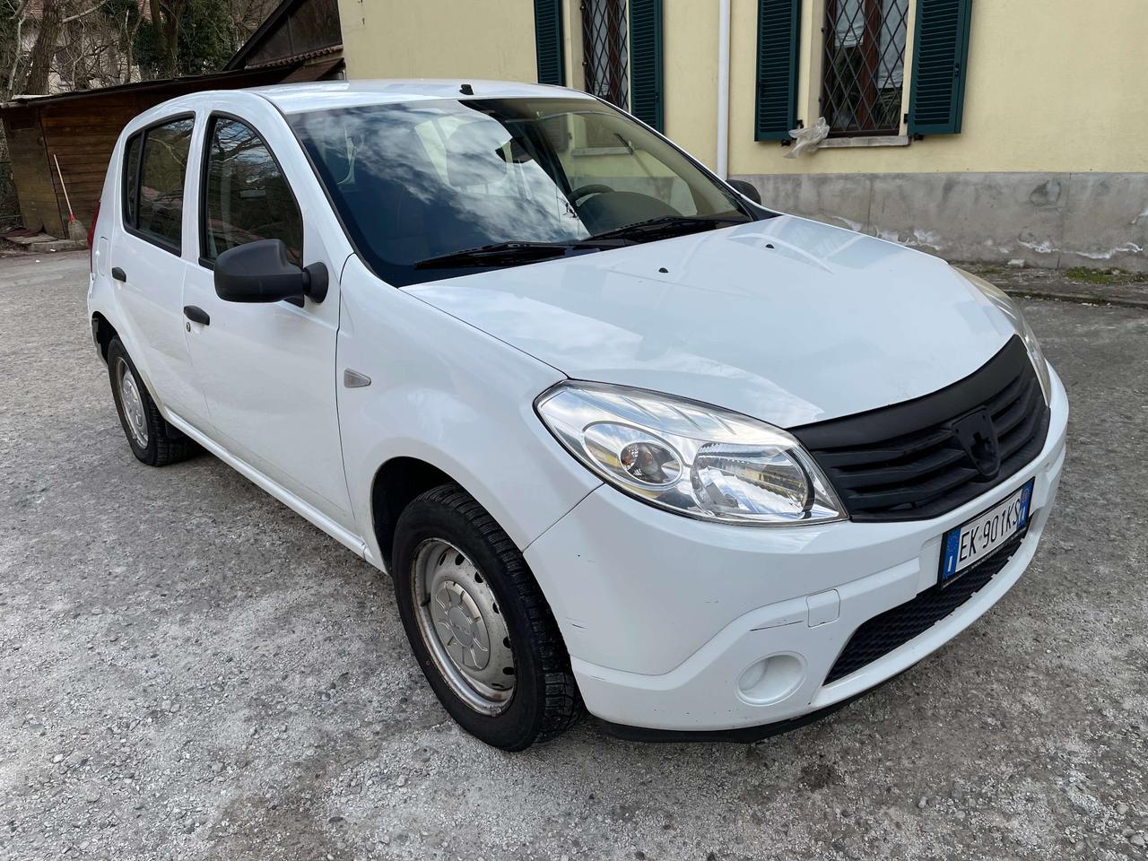 Dacia Sandero 1.2 16V