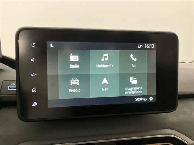 DACIA Jogger 1.6 hybrid Extreme 140cv