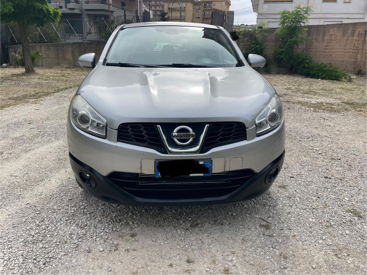 Nissan Qashqai 1.6 dCi DPF Tekna
