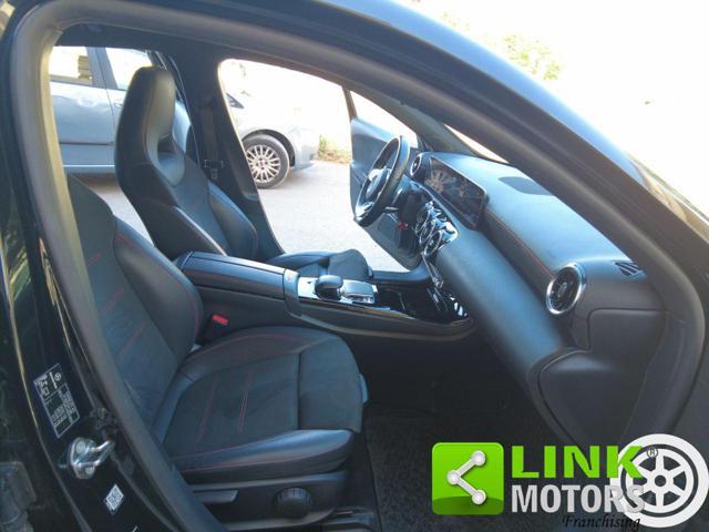 MERCEDES-BENZ A 250 Automatic 4Matic Premium
