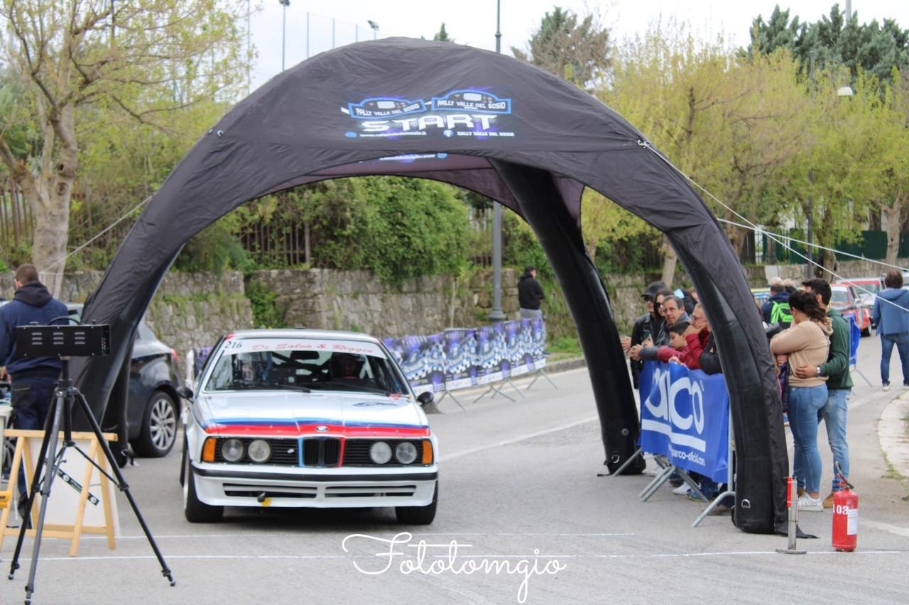 Bmw 635 CSi Htp anche permuta