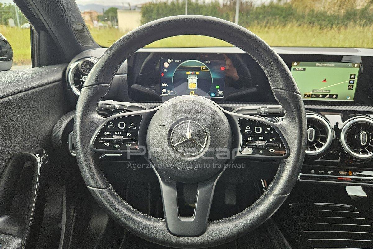 MERCEDES A 180 d Automatic Business Extra