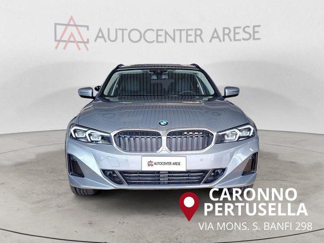 BMW 320 d 48V xDrive Touring