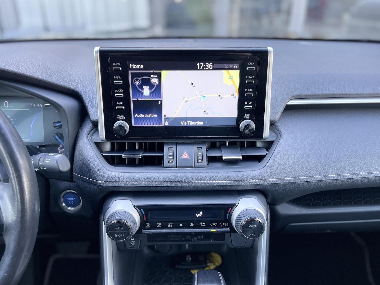 Toyota RAV4 2.5 Hybrid 178CV E6 - 2022