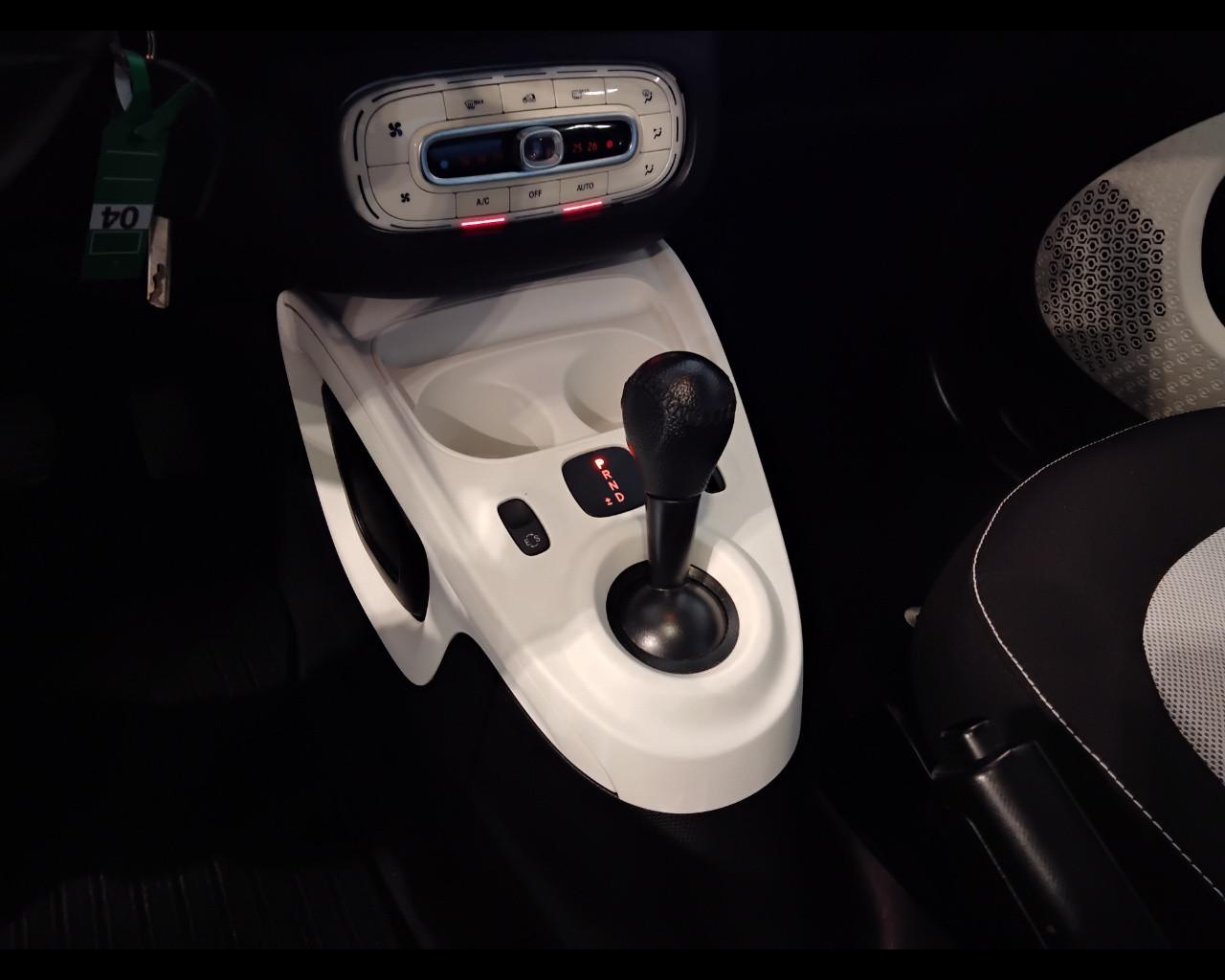 SMART Fortwo III 2015 - Fortwo 1.0 Passion 71cv twinamic