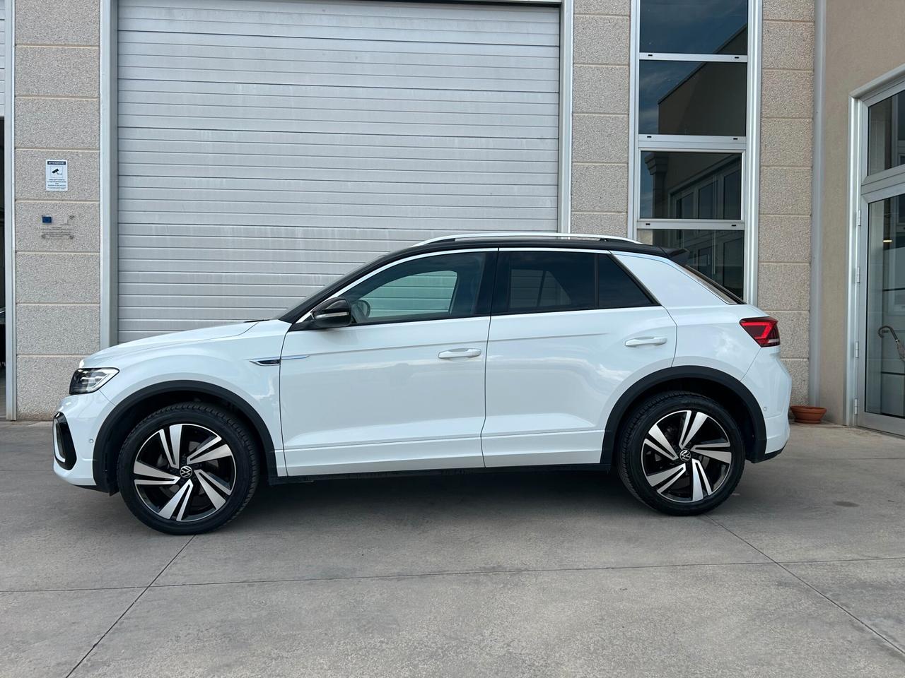 Volkswagen T-Roc 1.5 TSI ACT DSG R-Line