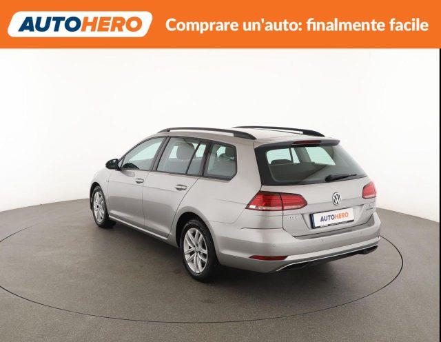 VOLKSWAGEN Golf Variant 1.4 TGI Business BlueMotion