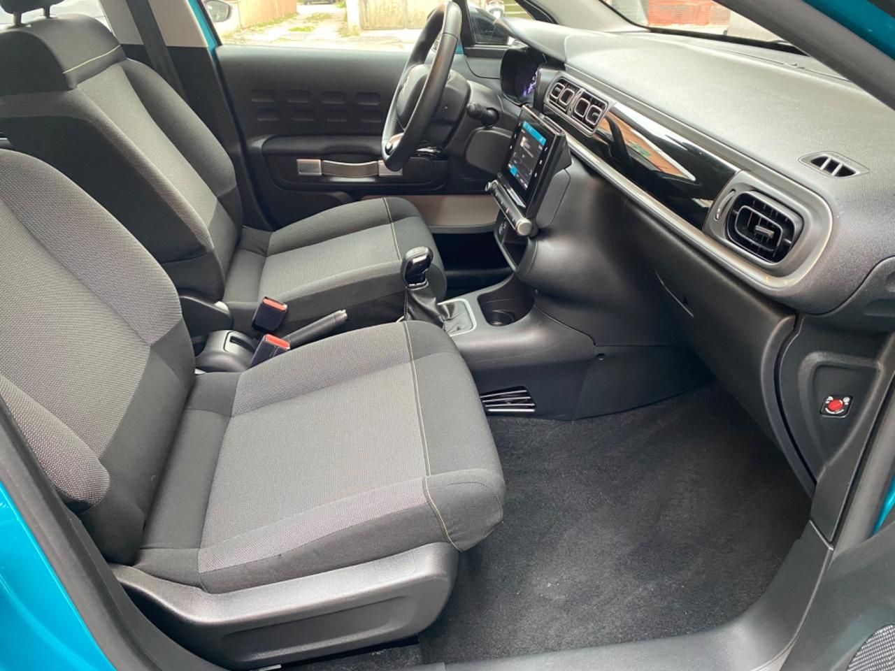 Citroen C3 1.0 Benzina