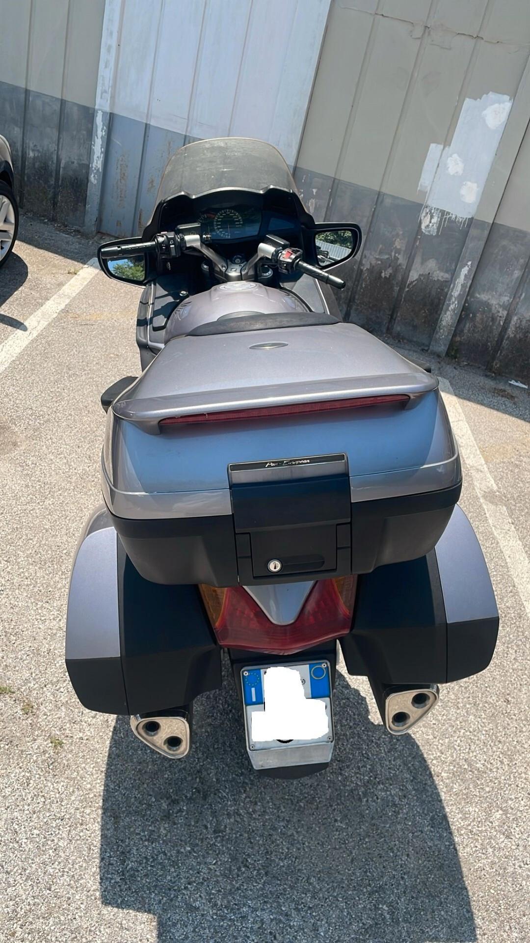 HONDA STX PAN EUROPEAN 1300 - 2002