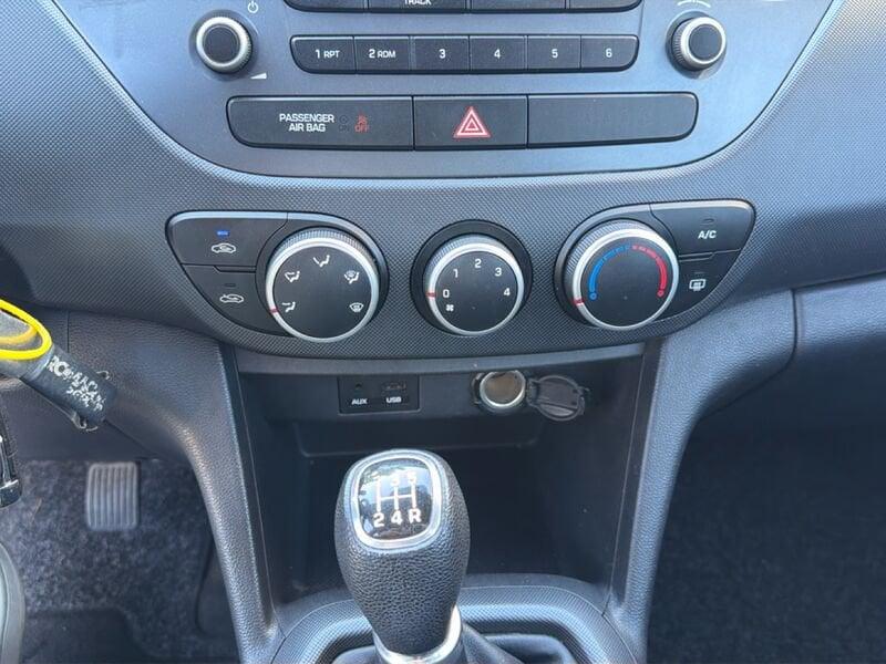 Hyundai i10 i10 1.0 Login econext Gpl