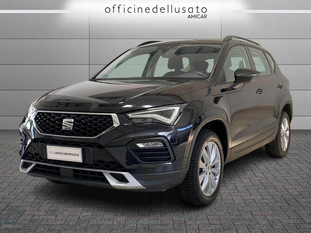 Seat Ateca 2.0 tdi 115cv business