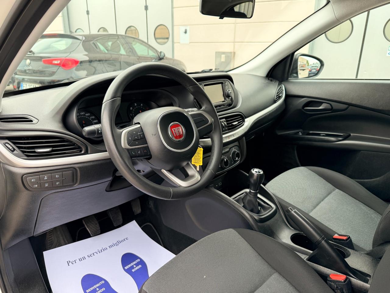 Fiat Tipo 1.3 Mjt S&S 5 porte Street