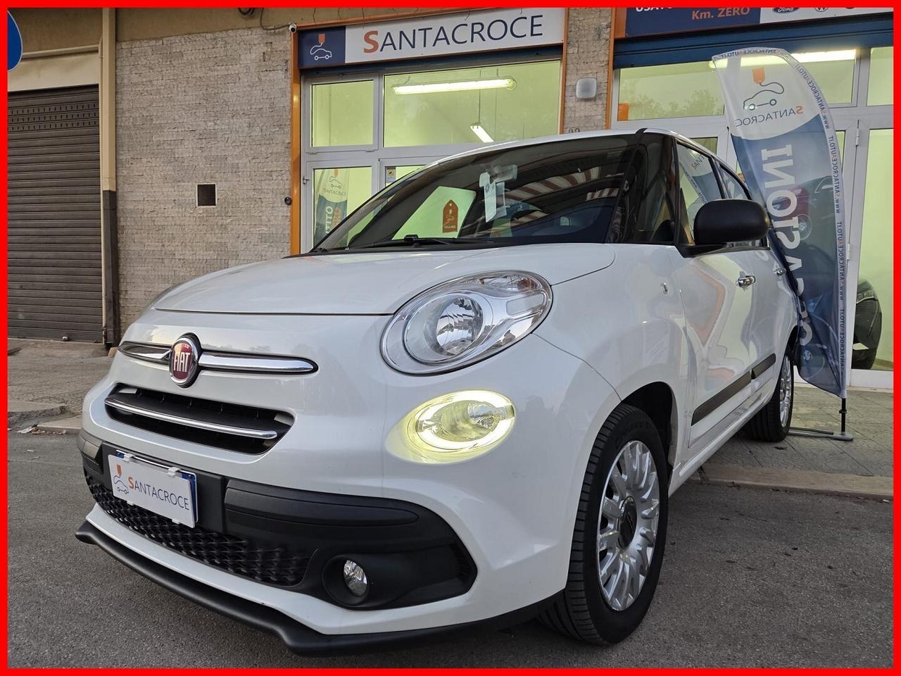 FIAT 500L 1.6 MJET 120CV N1 ANNO 2020 UNIPRO'