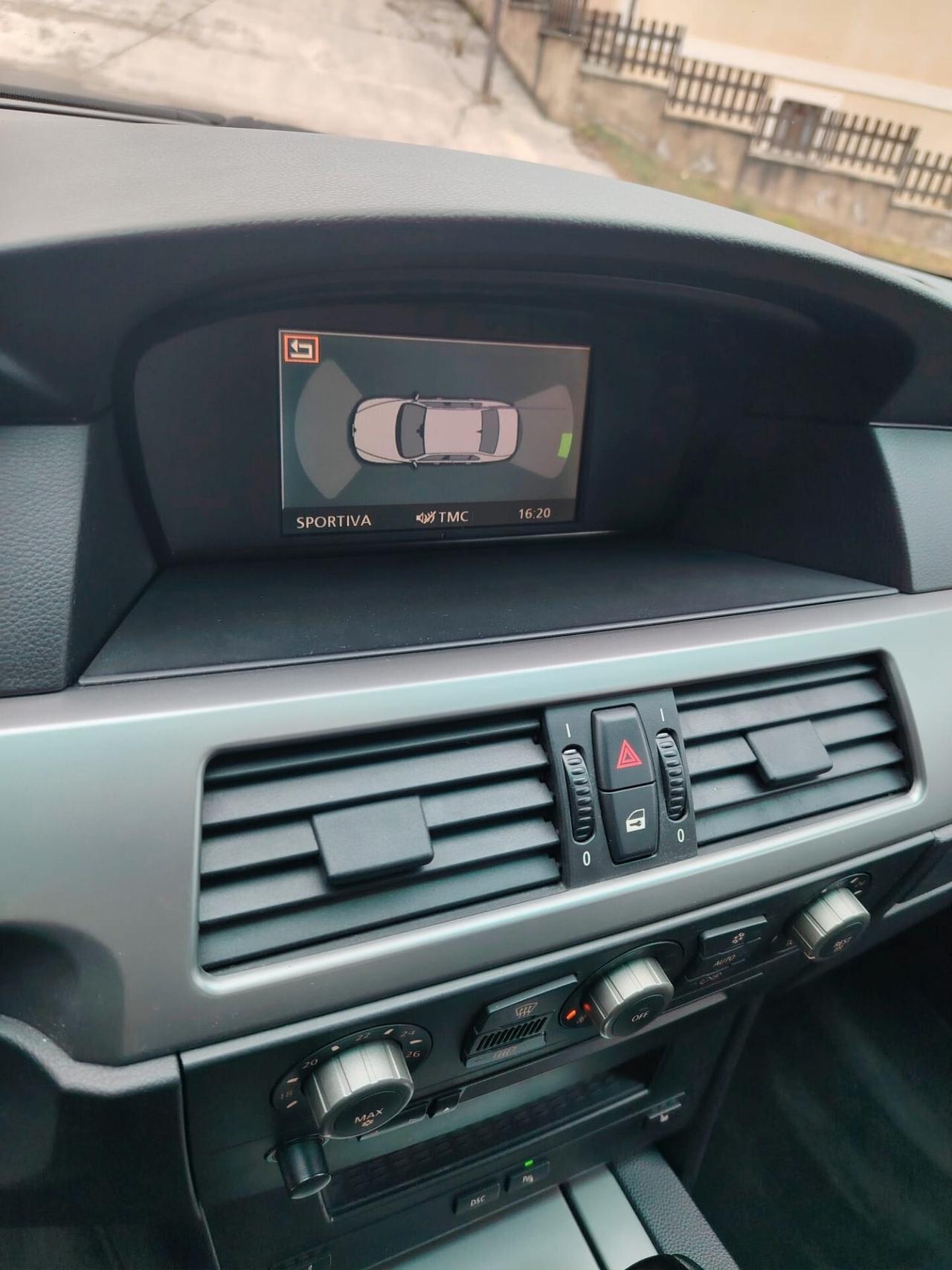 Bmw 530d Futura 218Cv E60-Tetto-Xenon-Pelle-Pdc-Cruise Control-157.000Km-