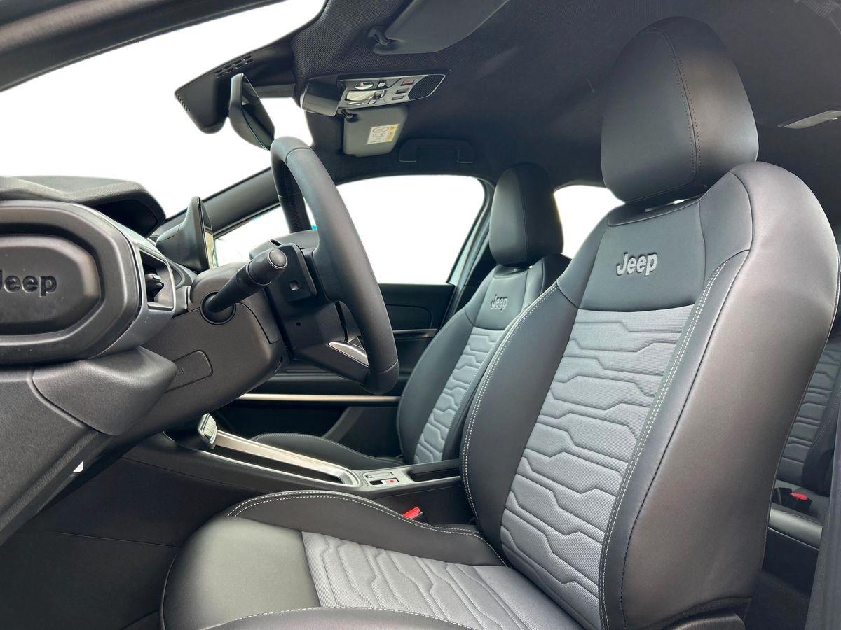 JEEP Avenger 4xe Hybrid 619 Avenger Upland 1.2 145cv 4xe Mhev