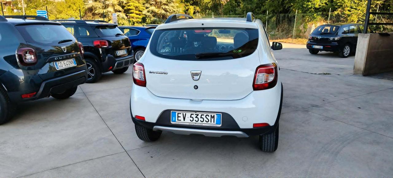 Dacia Sandero Stepway 900 TCe 12V 90CV