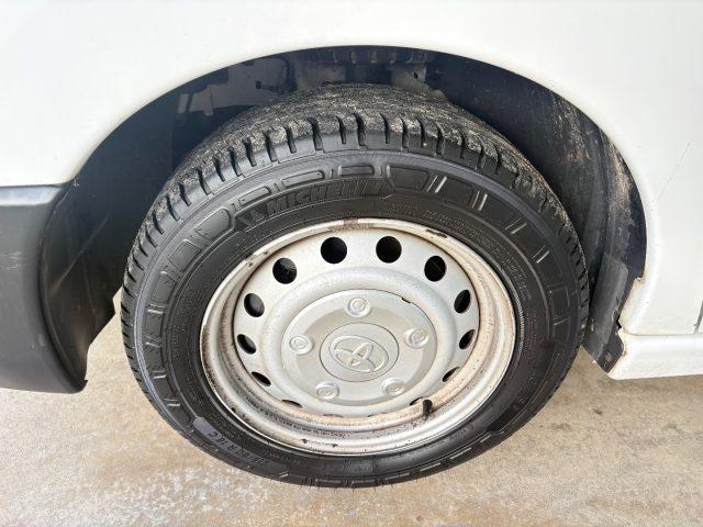 TOYOTA Proace 2.0 D-4D L1H1 Kasten IVA ESPSOTA 1 PROPRIETARIO