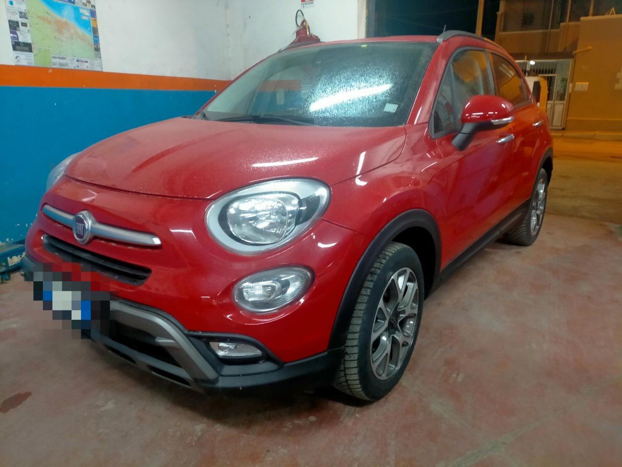 Fiat 500X 1.6 MultiJet 120 CV Cross