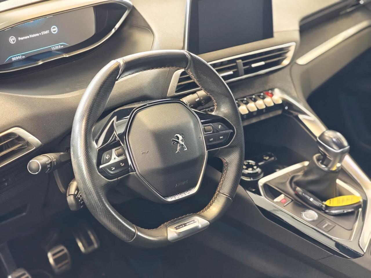 Peugeot 3008 BlueHDi 120 S&S GT Line