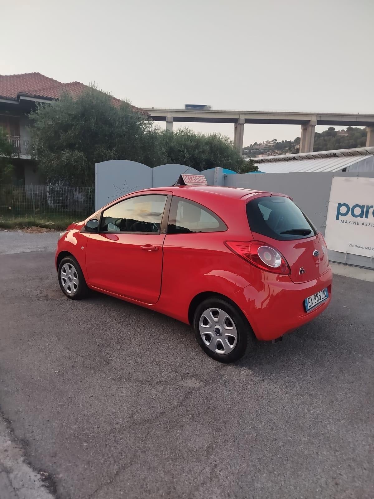 Ford Ka Ka+ 1.2 8V 69CV