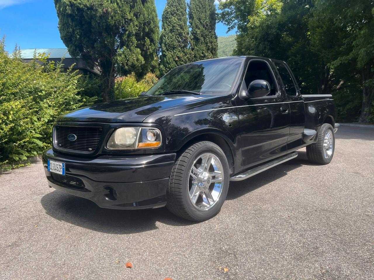 Ford F 150 HARLEY DAVIDSON SUPERCAB STEPSIDE 5.4