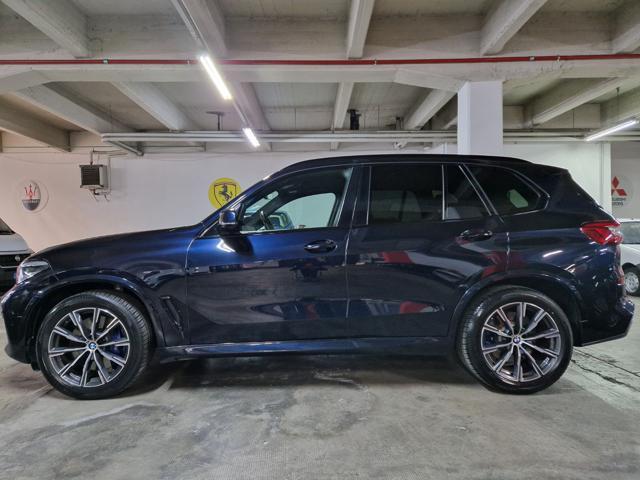 BMW X5 XDRIVE 30D MSPORT + UNIPROP+PELLE+20'+VIRTUAL