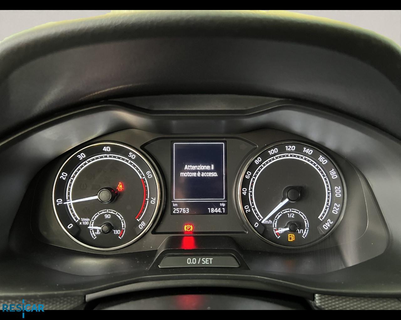 SKODA Kamiq Ambition 1.0 TSI 70 kW (95 CV) 5 marce - manuale