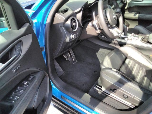 ALFA ROMEO Stelvio 2.2 Turbodiesel 210 CV AT8 Q4 Veloce