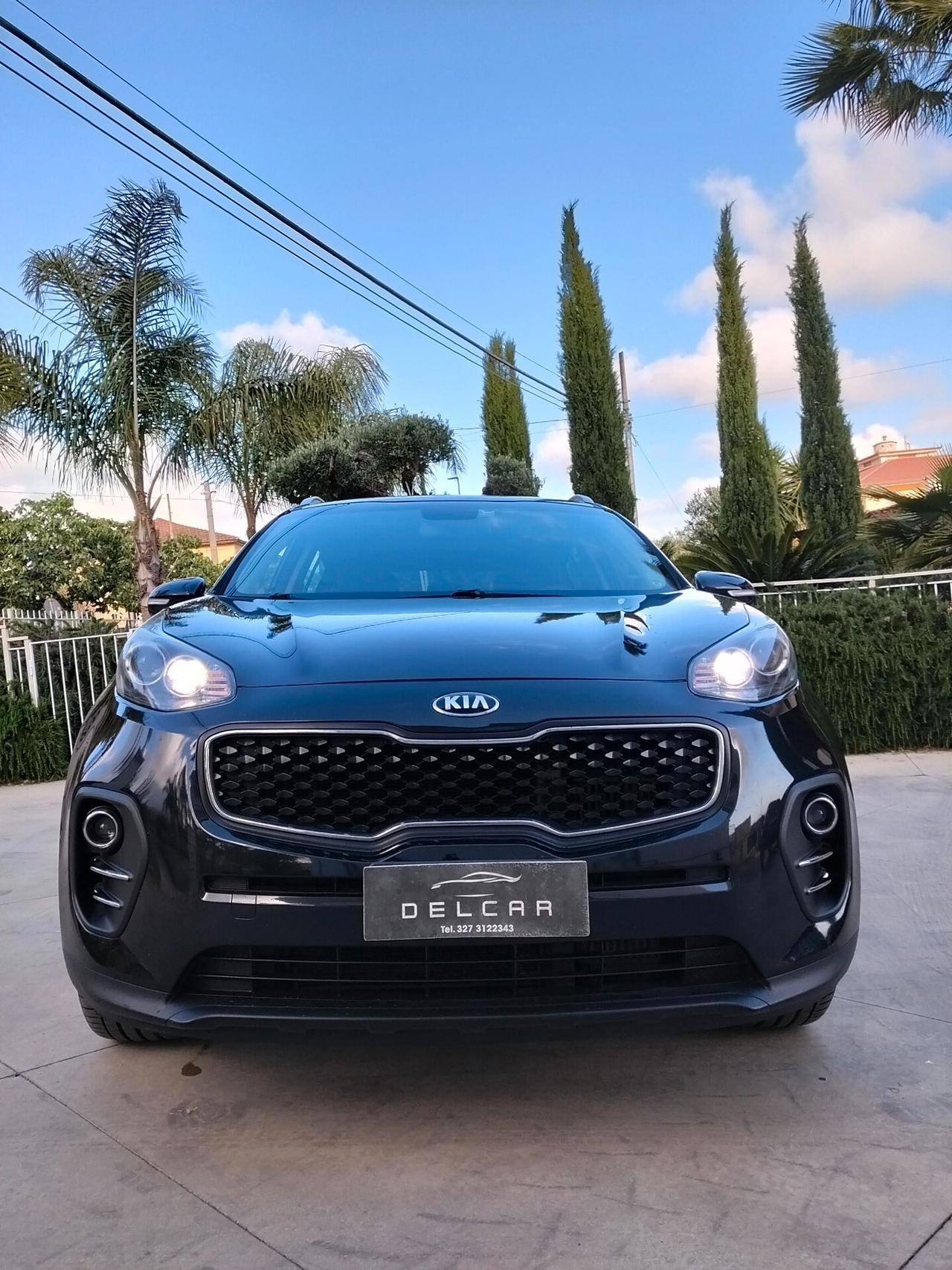 Kia Sportage 1.7 CRDI 2WD Cool