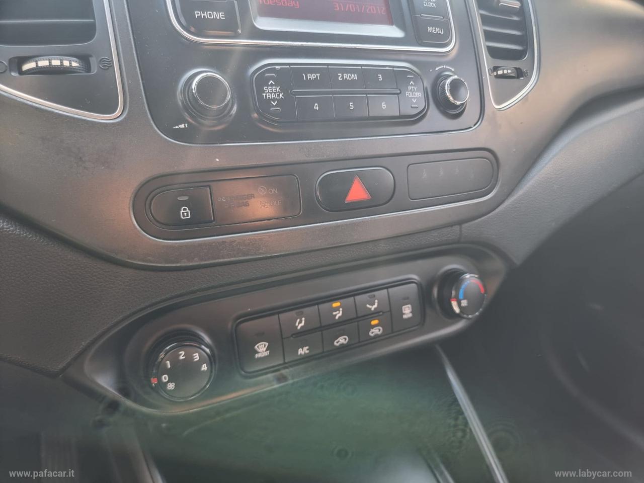 KIA Carens 1.7 CRDi 115 CV Cool