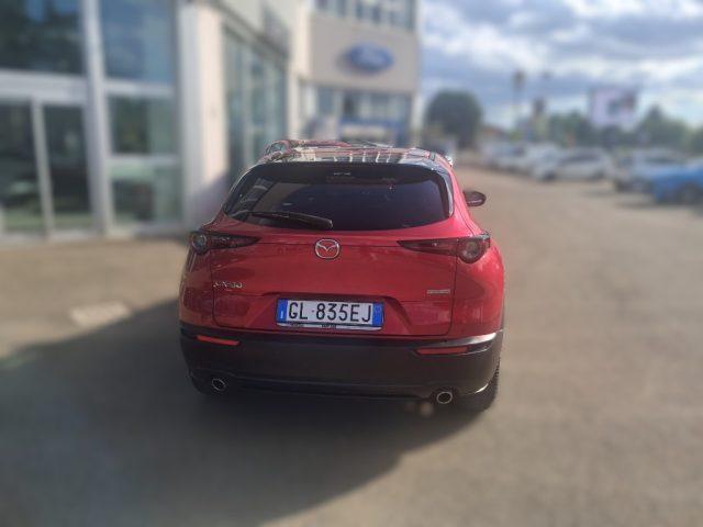 MAZDA CX-30 2.0L e-Skyactiv-G M Hybrid 2WD Executive