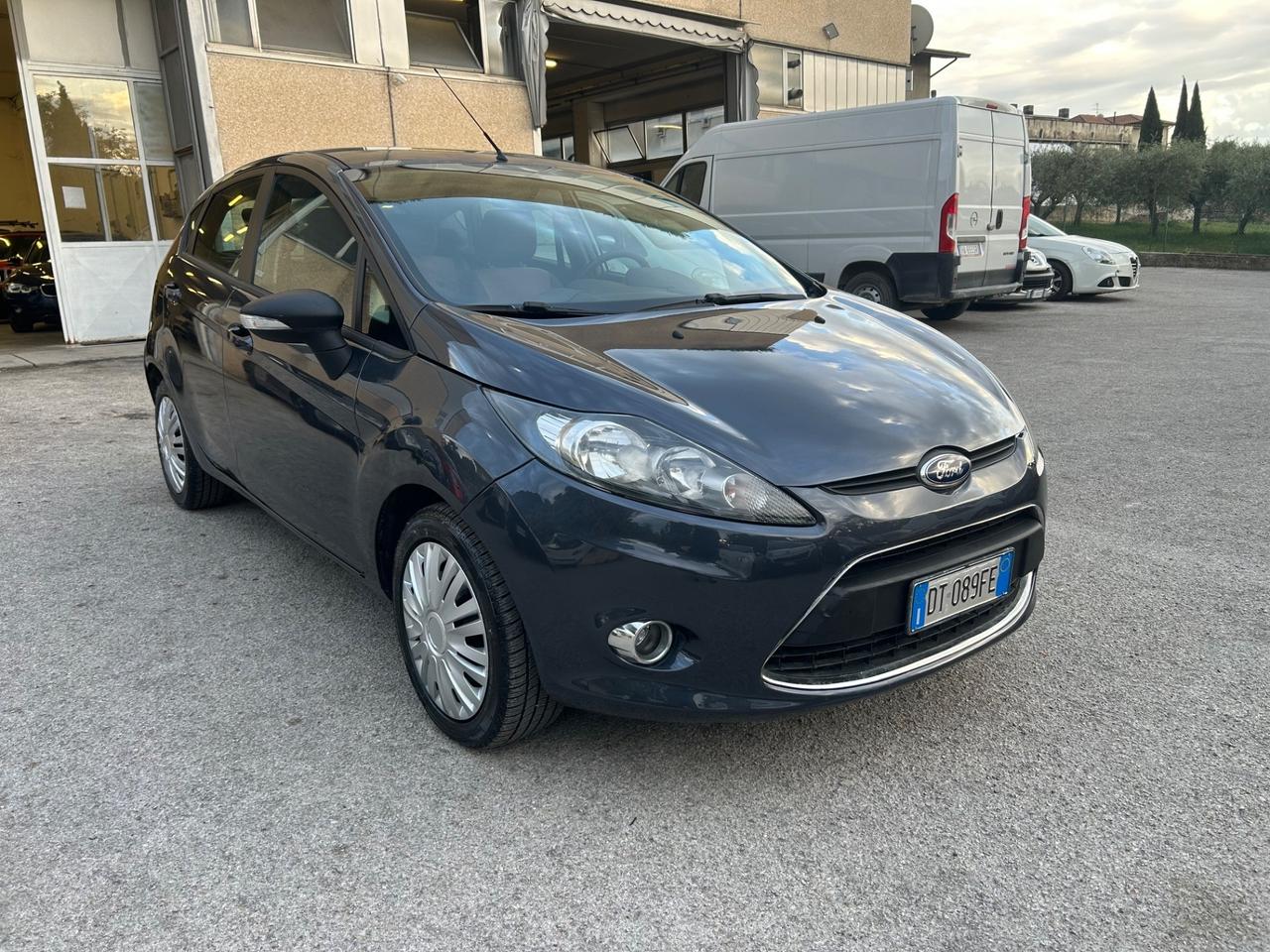 Ford Fiesta Fiesta+ 1.2 82CV 5 porte