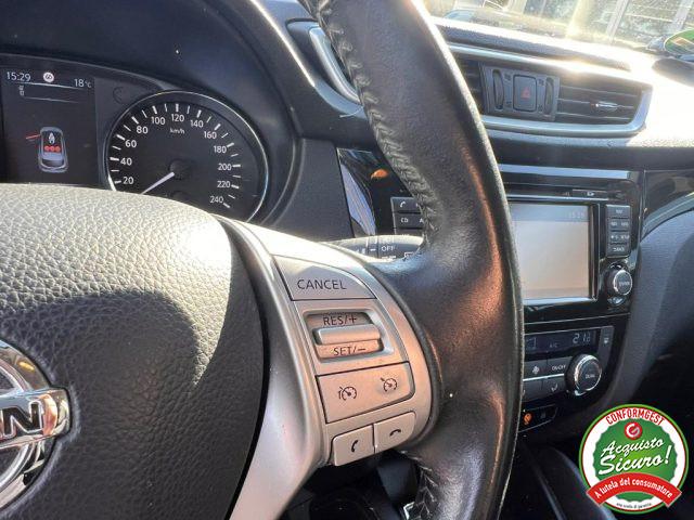 NISSAN Qashqai 1.2 DIG-T Acenta Navi