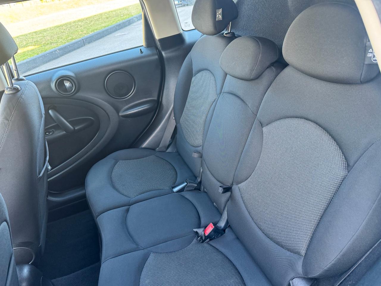 Mini Cooper D Countryman 1.6 Neopatentati