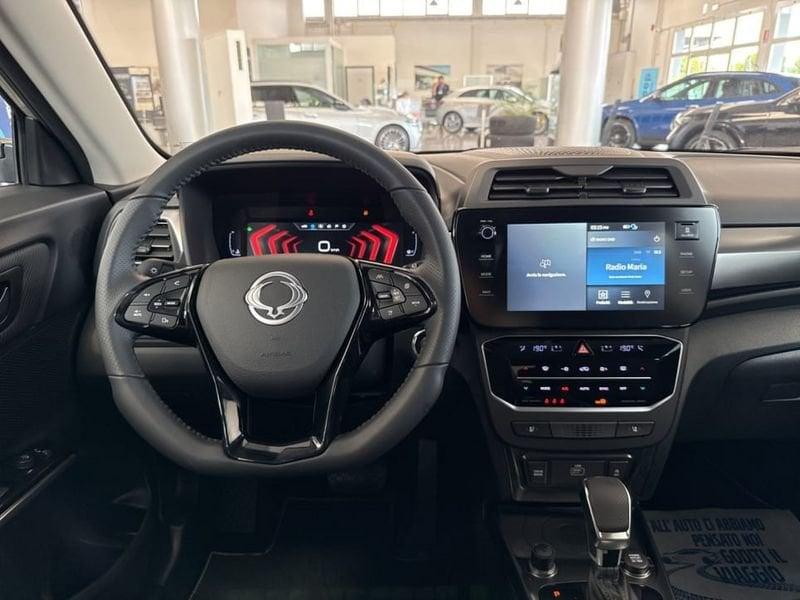 KGM Tivoli K-Line 1.5 Turbo GDI 163 CV